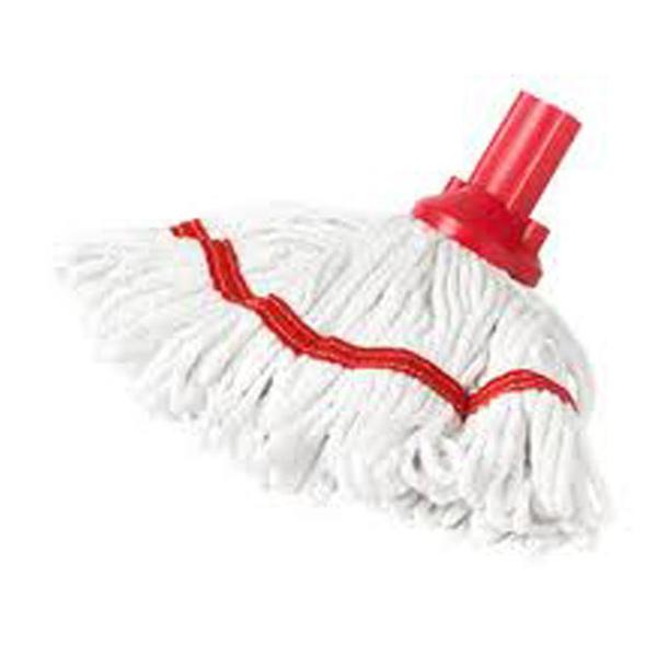 Exel Revolution Mop Head 250gm Red - SINGLE